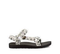 Teva Women's Original Universal Sandal, Boomerang White/Grey, 7 UK