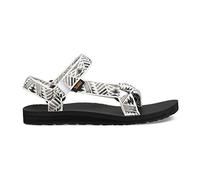 Teva Women's Original Universal Sandal, Boomerang White/Grey, 7 UK