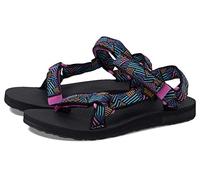 Teva Women's Original Universal Sandal, Borderless Black, 6 UK