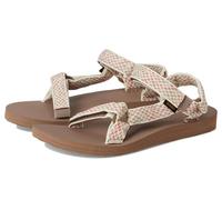 Teva Women's Original Universal Sandal, Chroma Sweet Corn/Caribou, 4 UK