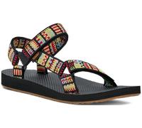 Teva Women's Original Universal Sandal, Geo Mashup Scarlet, 9 UK