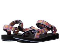 Teva Women's Original Universal Sandal, Iridescence Tangerine Multi, 8 UK