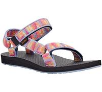 Teva Women's Original Universal Sandal Iridescence Tangerine Multi 8
