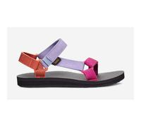 Women's TEVA Original Universal Sandals in Metallic Pink Multi, Size 4