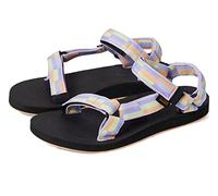Teva Women's Original Universal Sandal, Retro Block Pastel Lilac, 5 UK