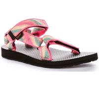 Teva Womens 2024 Original Universal Sandals - Magic Pink Lemon 5