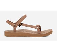Teva ORIGINAL UNIVERSAL SLIM Womens Walking Sandals in Tan - 7 UK