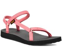 Teva Women's Original Universal Slim Sandal, 11 US, Confetti/Black, 6 UK