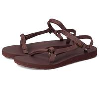 (, ) Teva Original Universal Slim Women's Rum Raisin Sandals
