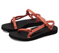 Women's TEVA Original Universal Slim Sandals in Tigerlily, Size 9