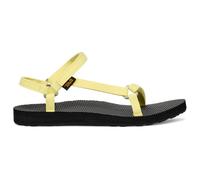 Women's Teva ORIGINAL UNIVERSAL SLIM Womens Sandals Young Wheat - Yellow - Size: 7