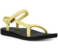 Teva Women's Original Universal Slim Sandals, Young Wheat, 9 UK