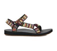Women's TEVA Original Universal Sandals in Geo Mashup Scarlet, Size 6