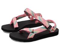 Teva Women's Original Universal Sport Sandal, Magic Pink Lemonade, 4 UK
