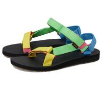 Teva Women's Original Universal Sport Sandal, Neon Multi, 5 UK