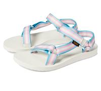 Teva Gradiate Orginal Universal Vegan Womens Sandal Blue Multi UK 3 - 8