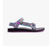 Teva , Blue Multi Strap Sandals Women ,Multicolor female, Sizes: 4 UK, 5 UK, 3 UK, 6 UK, 8 UK, 7 UK