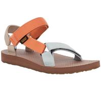 Teva Original Universal Sandals Orange,Grey EU 40 Woman