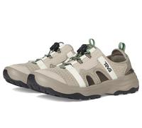Women's TEVA Outflow CT Sandals in Feather Grey/Desert Taupe, Size 8