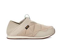 Teva Women's Re Ember Moc Moccasin, Feather Grey, 8 UK