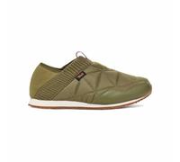 Teva Women's Re Ember Moc Moccasin, Olive, 10 UK