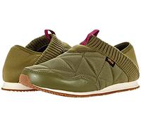 Teva Women's Re Ember Moc Moccasin, Olive, 6 UK