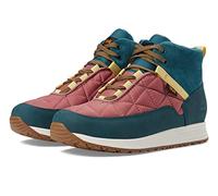 Teva Women's Reember Commute Hiking Shoe, Burlwood/Olive, 5 UK