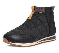 Teva womens Reember Mid Moccasin Black 7 US