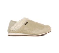 Teva Women's Reember Plushed Feather Grey Slippers 1129600.FRGY (US)