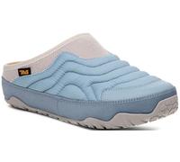 Teva Women's Reember Terrain Moccasin, Dusty Blue, 6 Women/4 Men