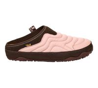 Teva Women's Reember Terrain Moccasin, Rose Smoke/Chocolate Brown, 12 Women/10 Men