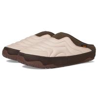Teva Women's Reember Terrain Moccasin, Rose Smoke/Chocolate Brown, 5 Women/3 Men