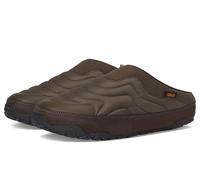 Teva Women's Reember Terrain Moccasin, Slate Black/Chocolate Brown, 14 Women/12 Men