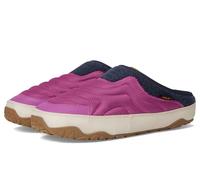 Women's Teva Womens ReEMBER Terrain Slip On Tent Mules - Purple - Size: 5