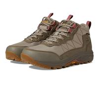 Teva Women's Ridgeview Mid RP Hiking Shoe, Desert Taupe/Marsala, 5 UK