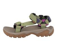 Teva Terra Fi 5 Universal Womens Walking Sandals in Iguana - 7 UK