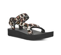 Teva Women's sandals Midform Universal, Bounce Black Lion, 4 UK, (1090969)