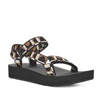 Teva Women's sandals Midform Universal, Bounce Black Lion, 8 UK (1090969)