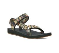 TEVA WOMENS SANDALS.NEW ORIGINAL UNIVERSAL GEO MASHUP PEACH FLIP FLOP VEGAN S25