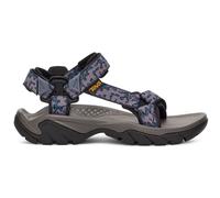 Teva Womens Terra Fi 5 Universal Sandal: Magma Grey Ridge: 4 Size: 4,