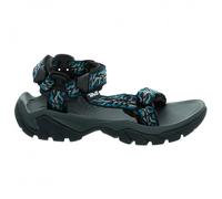 Teva - Women's Terra Fi 5 Universal - Sandals size 5, black/blue