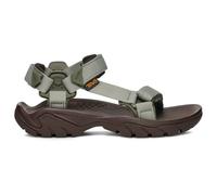 Teva Terra Fi 5 Universal Sandals Light Green Brown Women - 41