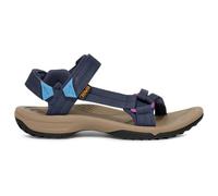 Teva Terra Fi Lite Womens Walking Sandals in Blue - 3 UK