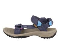 Teva Terra Fi Lite Womens Walking Sandals in Blue - 8 UK