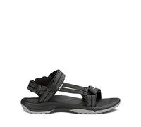 Teva Womens Terra Fi lite Sandals Black 4