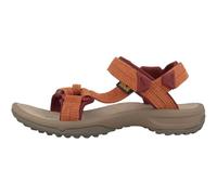 Teva - Women's Terra Fi Lite Suede - Sandals size 8, red/brown