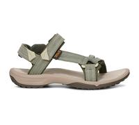 Teva - Women's Terra Fi Lite Suede - Sandals size 12, olive/sand