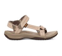 Teva - Women's Terra Fi Lite Suede - Sandals size 8, sand/brown