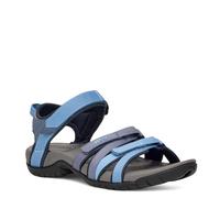 Teva Tirra Blue Multi Womens Walking Sandals 4266-75 in a Plain Textile and Man-made in Size 7