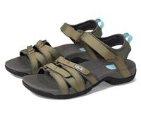 Teva Women's Tira Sport Sandal, Burnt Olive, 5 UK